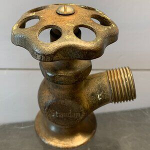 Antique Standard Spigot Hose Bibb Tap